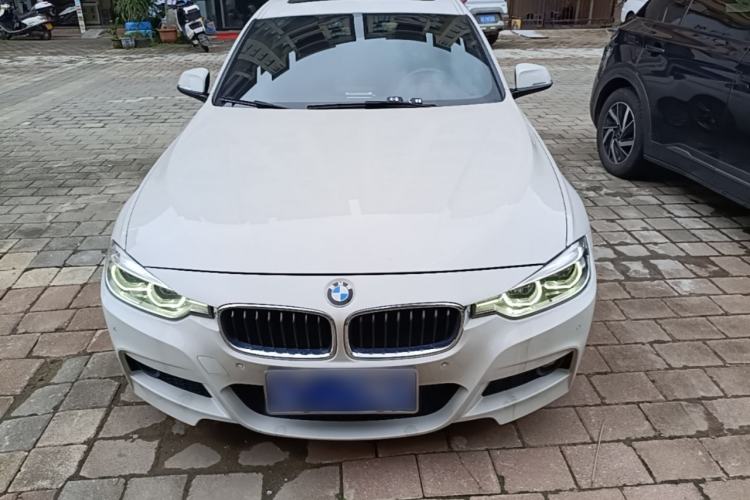 Used BMW 3 Series 2018 320i M Sport Package
