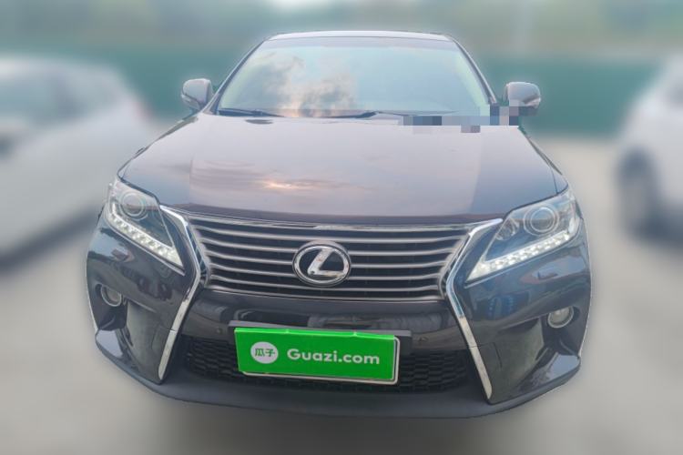 Used Lexus RX Classic 2009 350 Luxury Edition Front