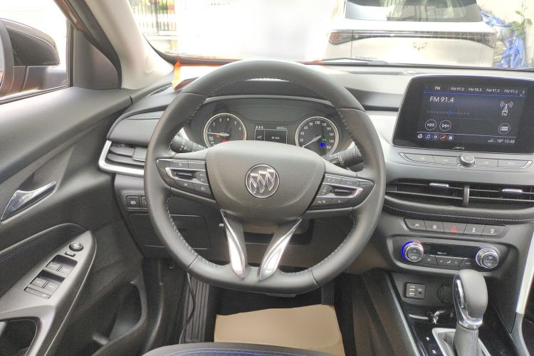 Used Buick Encore 2020 20T CVT Elite Edition
