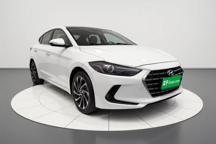 Used Hyundai Elantra (6th Generation / Lingdong) 2019 1.5L CVT ZhiXuan – Elite Version

