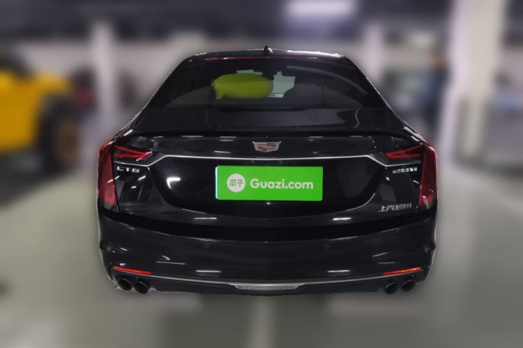 Used Cadillac CT6 2019 28T Luxury Model
