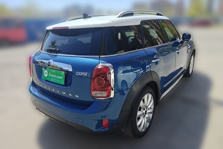 Used MINI Countryman 2017 1.5T COOPER ALL4 Traveler
