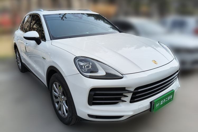 Used Porsche Cayenne E-Hybrid 2019 Cayenne E-Hybrid 2.0T