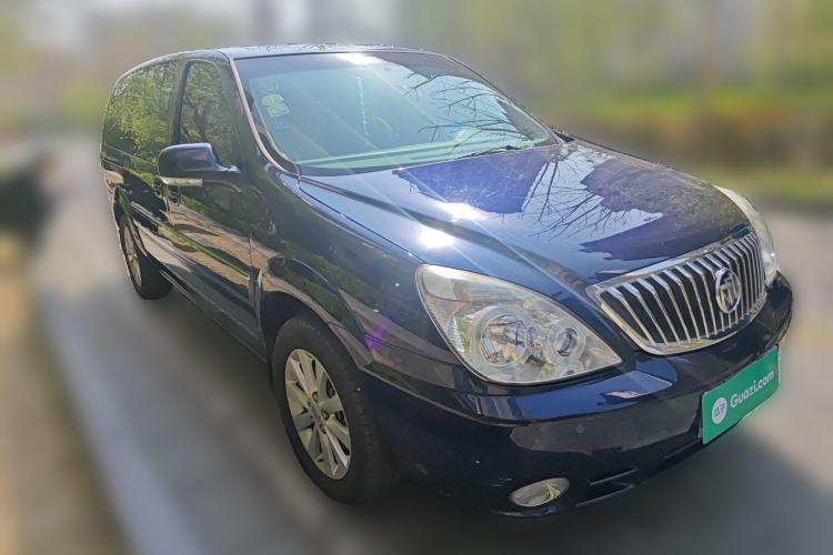 Used Buick GL8 2014 2.4L Classic Edition