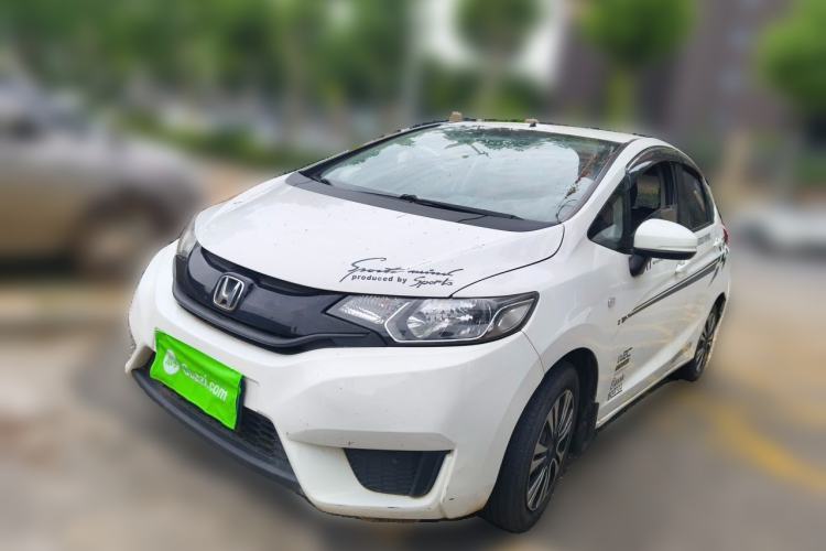 Used Honda Fit 2014 1.5L LX CVT Comfort Model
