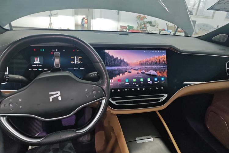 Used Rising R7 2022 Standard Advanced Version