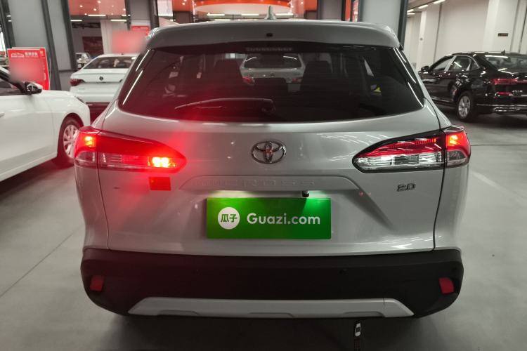 Used Toyota Corolla Cross 2024 2.0L Pioneer Edition