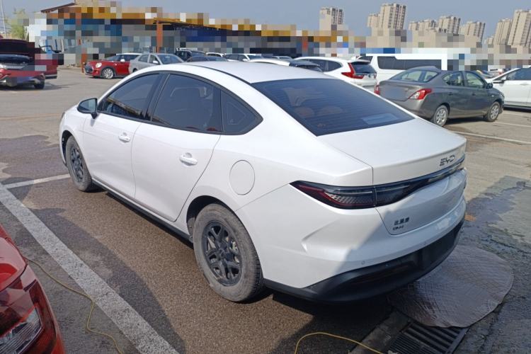 Used BYD Seal 05 DM-i 2025 DM-i Smart Drive 55KM Luxury Model Rear Left 45 Deg