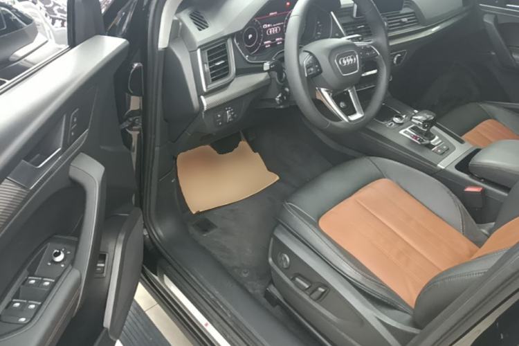 Used Audi Q5L 2020 45 TFSI Prestige Fashion Model
