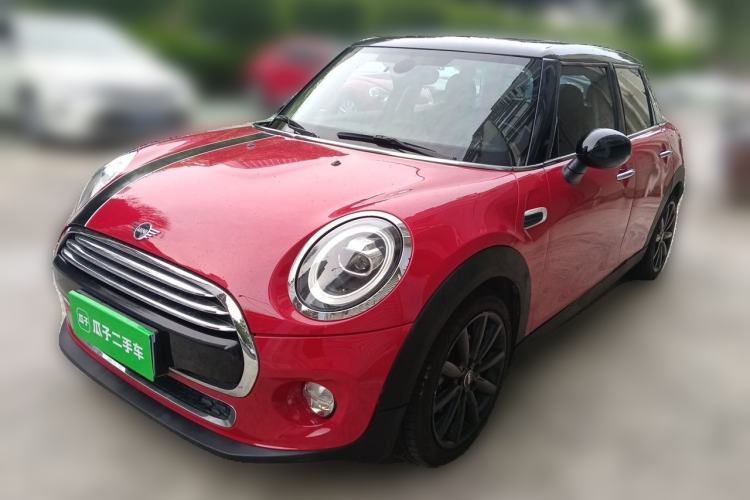 Used MINI 2018 1.5T COOPER Artist Five-Door Edition