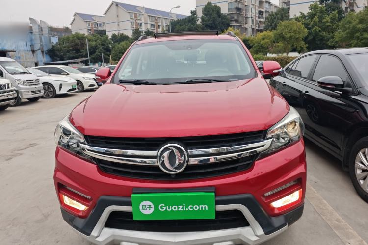 Used Dongfeng Fengon S560 2018 1.8L CVT Smart Connect 7-Seater
