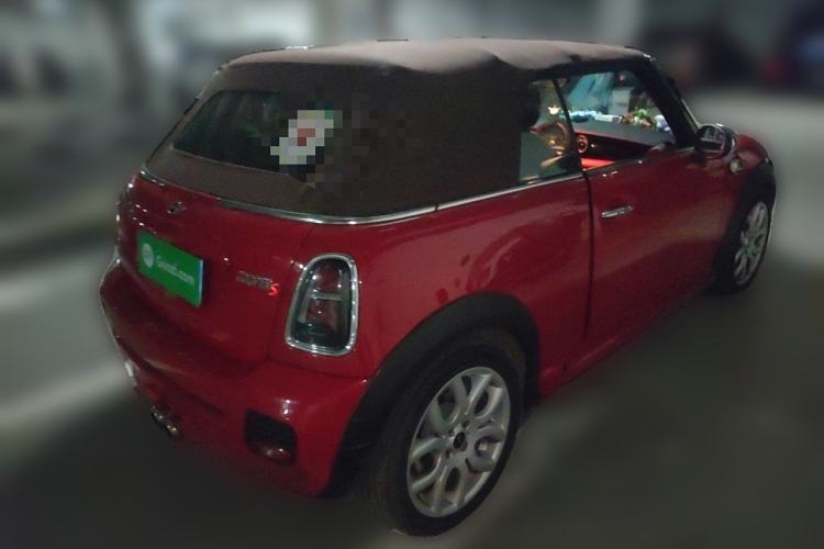 Used MINI 2009 1.6T COOPER S CABRIO