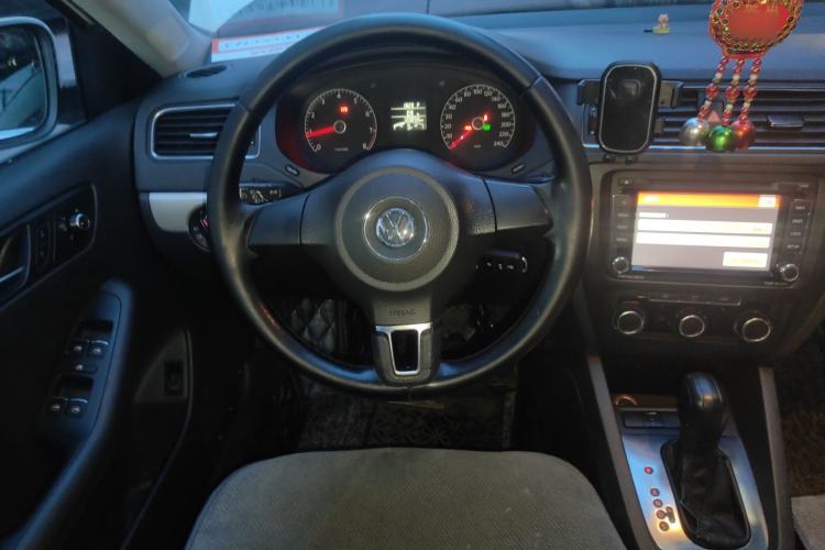 Used Volkswagen Sagitar 2014 1.6L Automatic Comfort Model