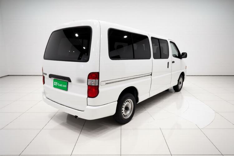 Used Jinbei Express 2019 2.0L Standard Version China VI 1TZS Exterior 5