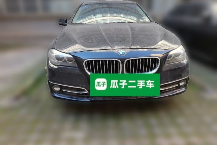 Used BMW 5 Series 2014 525Li Luxury Design Package
