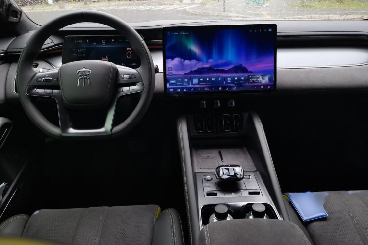 Used BYD Song L EV 2024 602 km All-Wheel-Drive Excellence Version