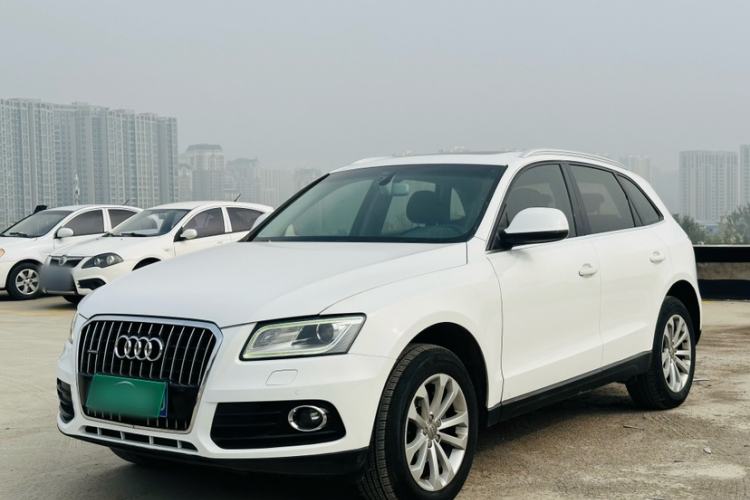 Used Audi Q5 2013 40 TFSI Technology Edition