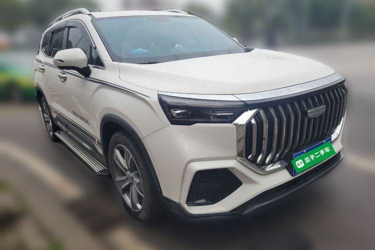 Used Geely Auto Haoyue L 2024 2.0T DCT Prestige Version