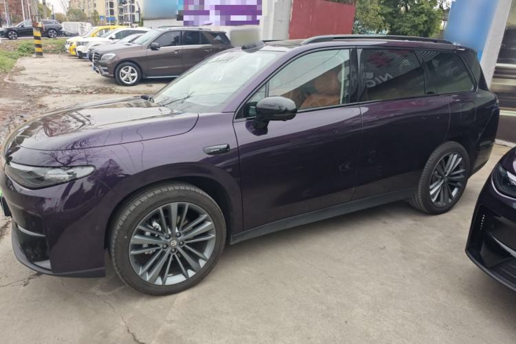 Used Leapmotor C16 2024 Range-Extended 200 LiDAR Edition