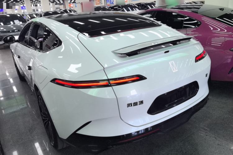 Used Avatr 12 2025 Year Updated Ultra Extended-Range Version