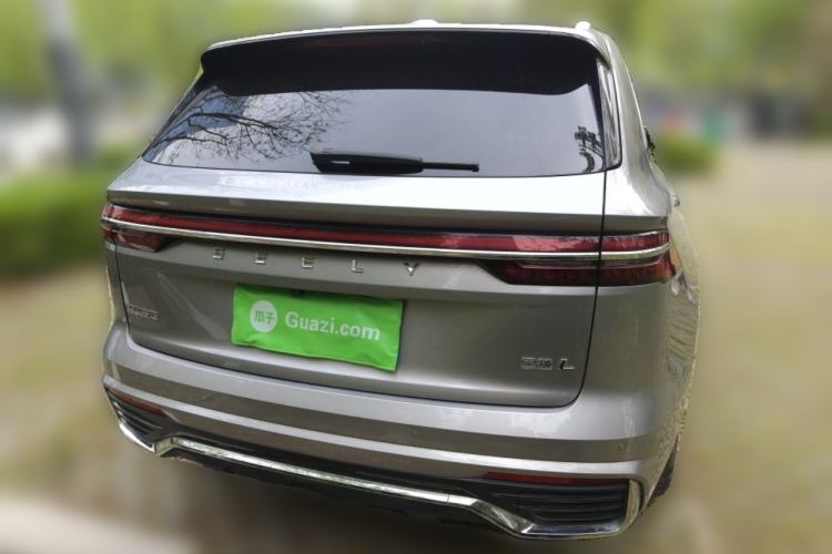 Used Geely Auto Monjaro L 2021 2.0TD DCT EVO Two-Wheel-Drive Flagship Version