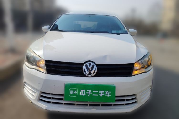 Used Volkswagen Jetta 2015 Value Edition 1.6L Automatic Fashion Version