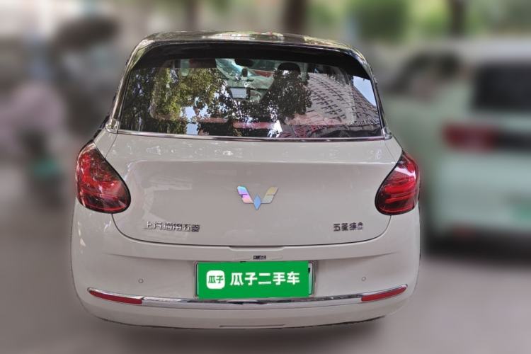 Used Wuling Bingo 2023 203km Comfort Edition