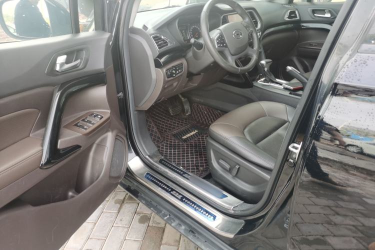 Used GAC Trumpchi GS4 2015 200T G-DCT Luxury Edition Driver Seat