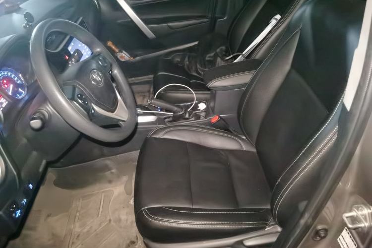 Used Toyota Corolla 2017 Revised Version 1.2T S-CVT GL-i
