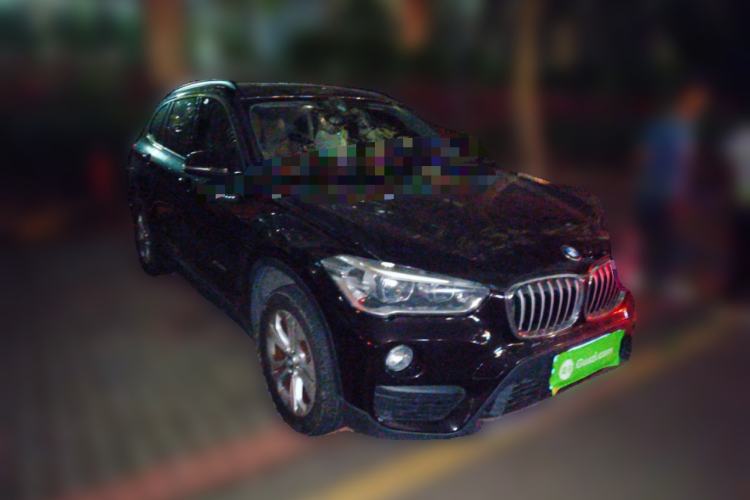 Used BMW X1 2016 sDrive18Li Premium Edition
