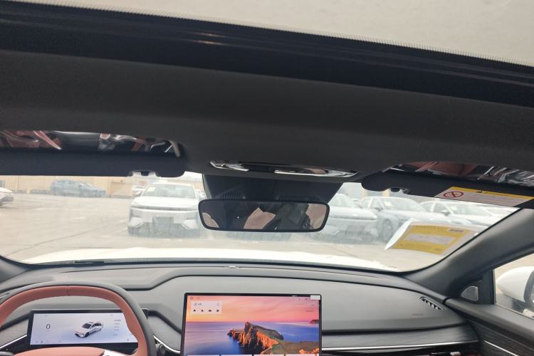 Used Geely Galaxy L6 2025 EM-i 140km Explorer+ Edition Headliner