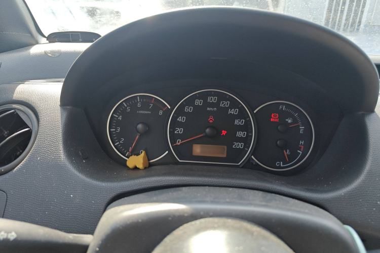 Used Suzuki Swift 2014 1.3L Manual Standard Edition