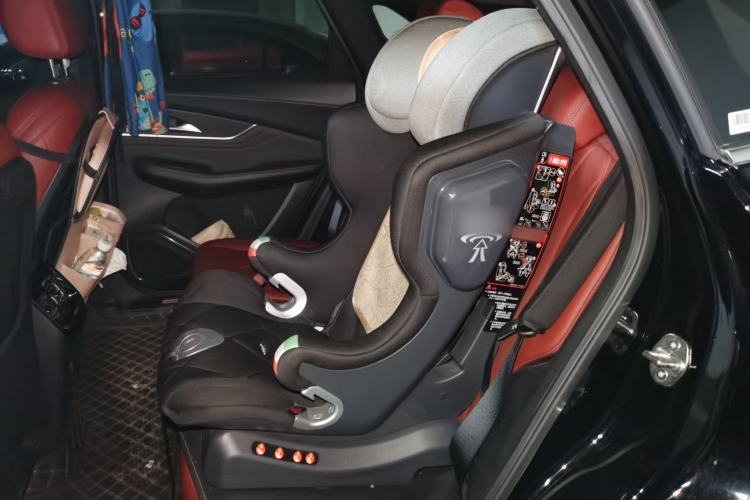 Used FORTHING T5 EVO 2021 1.5TD DCT Starry Edition
