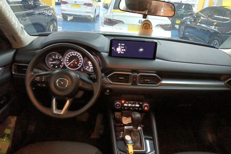 Used Mazda CX-5 2024 2.0L Automatic Two-Wheel Drive Comfort Version