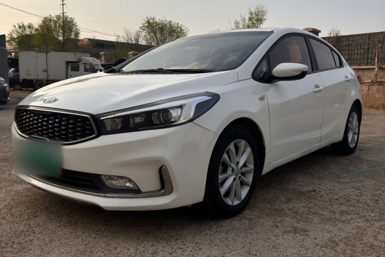 Used Kia K3 2016 1.6L Automatic GL