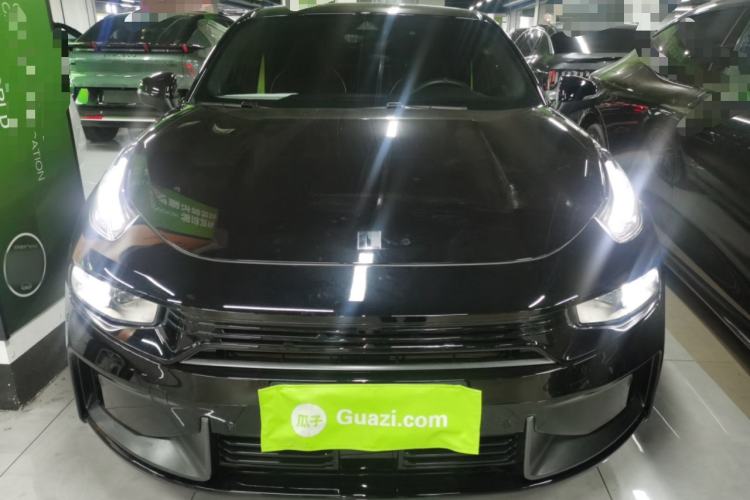 Used Lynk & Co 03 2022 03+ 2.0TD Automatic Wind-Chasing Edition Front