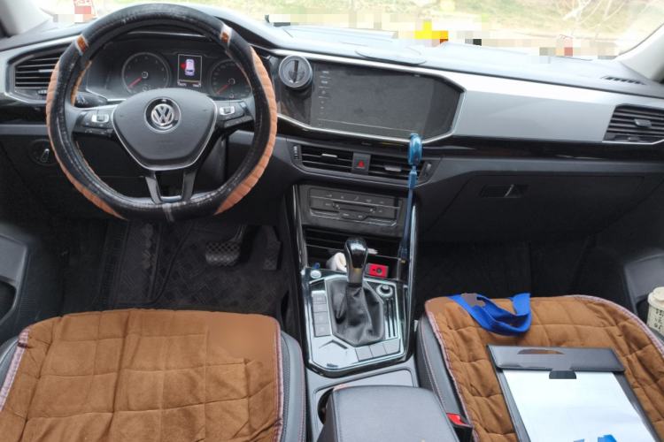 Used Volkswagen Tayron 2020 330TSI Two-Wheel Drive Luxury Smart Connectivity Version