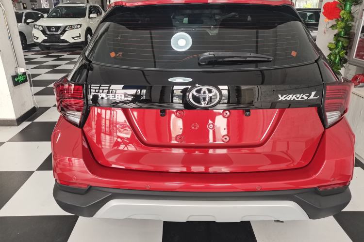 Used Toyota YARiS L Zhi Xuan 2022 X-Trail 1.5L CVT Luxury PLUS Edition