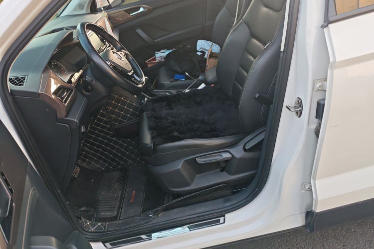 Used Volkswagen Tharu 2019 280TSI Two-Wheel Drive Comfort Edition China V Standard
