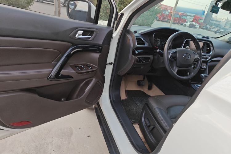 Used GAC Trumpchi GS4 2016 235T G-DCT Luxury Edition
