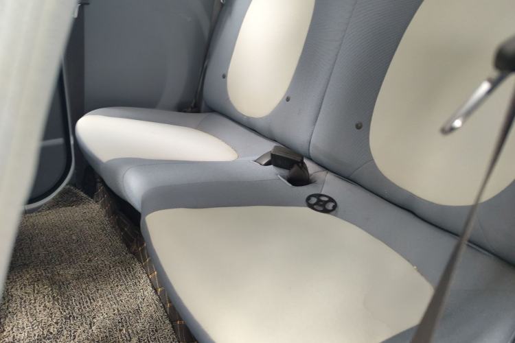 Used Bestune Pony 2025 222km Lightning Horse Left Rear Seat