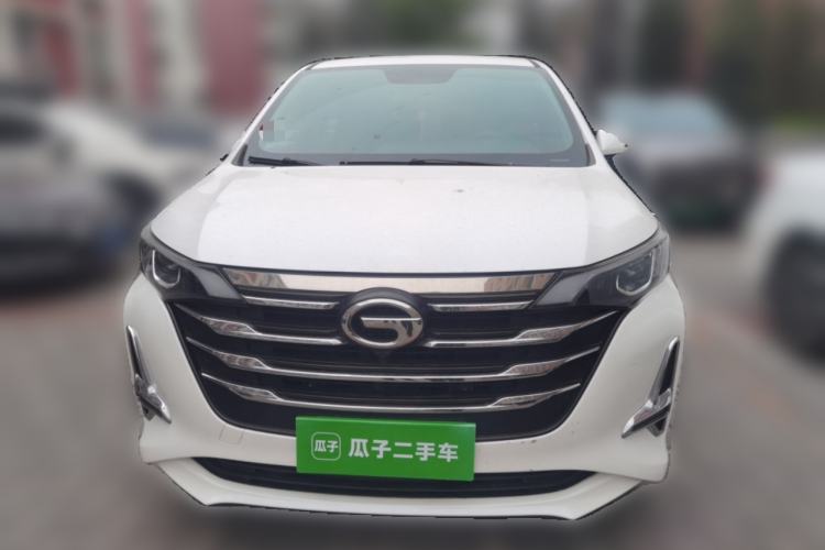 Used GAC Trumpchi M6 2019 270T DCT Luxury Edition (6-seater) China VI