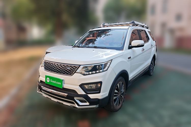 Used CHANGAN OSHAN CX70 2017 Facelifted CX70T 1.5T Manual High-Performance Edition