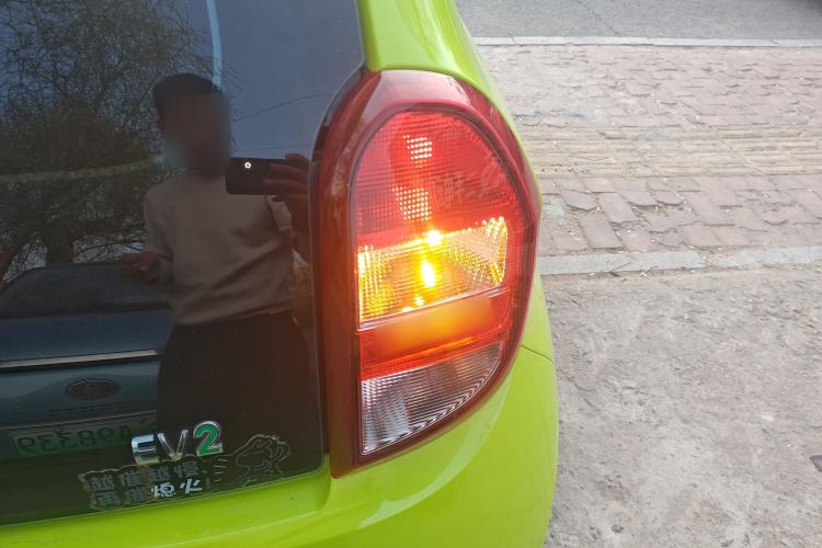 Used JMEV Xiao Qilin  Right Rear Taillight