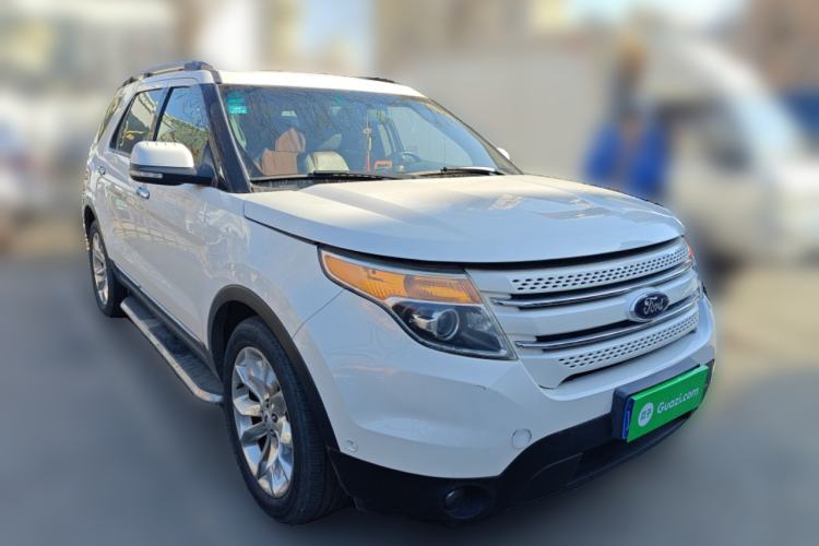 Used Ford Explorer 2013 3.5L Deluxe Model