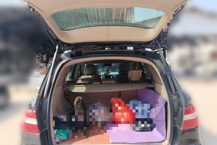 Used Mercedes-Benz M-Class 2012 ML 350 Sport Edition