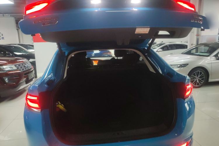 Used Geely Auto Monjaro 2020 High-Energy Edition 350T Phantom Knight AWD
