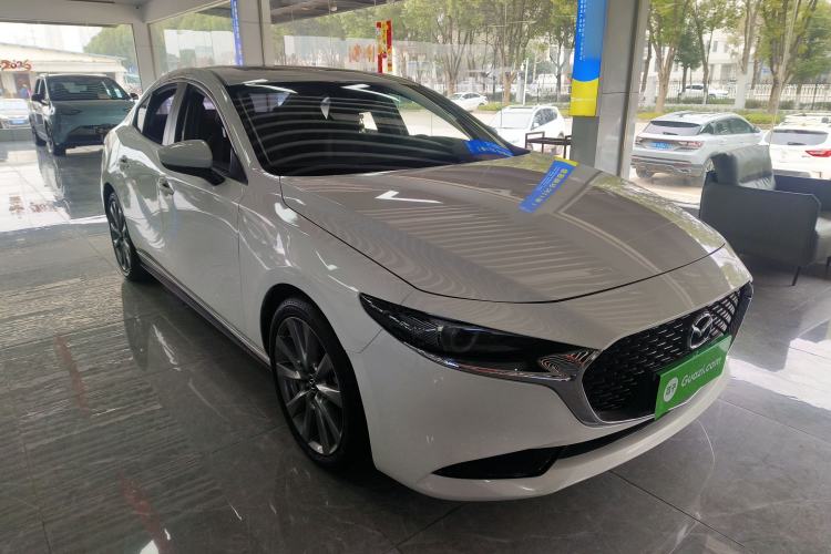 Used Mazda Mazda 3 Axela 2021 2.0L Automatic Zhiyao Edition
