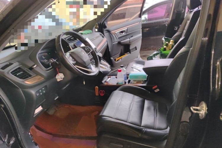 Used Honda CR-V 2021 240TURBO CVT 2WD Fashion Edition
