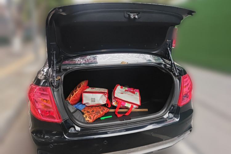 Used Bestune B50 2013 1.6L Manual Prestige Edition
